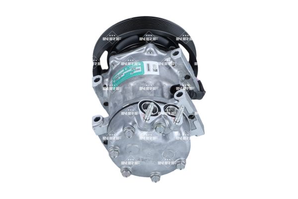 Ilustracja 320244 NRF sprężarka, klimatyzacja