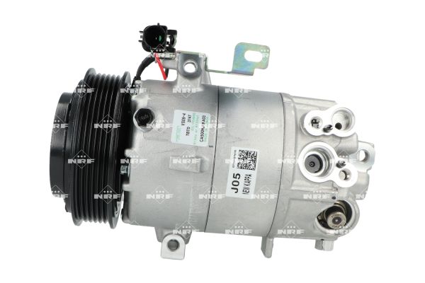 Ilustracja 320251G NRF sprężarka, klimatyzacja