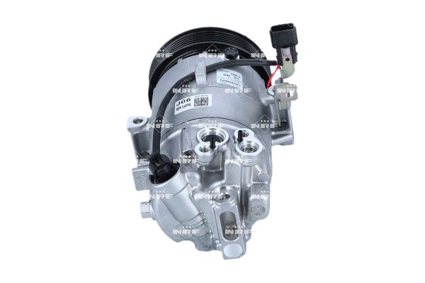 Ilustracja 320252G NRF sprężarka, klimatyzacja