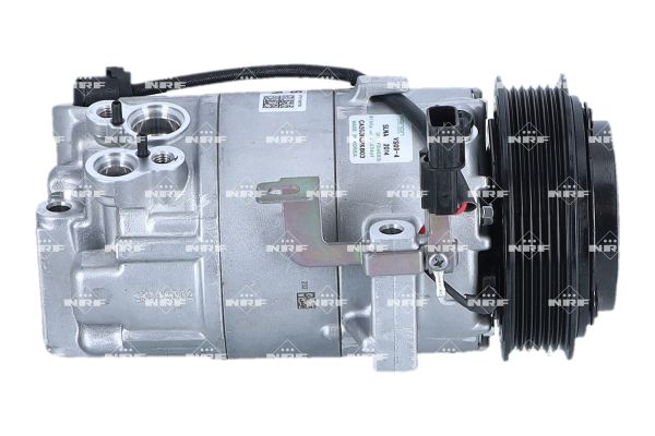 Ilustracja 320252G NRF sprężarka, klimatyzacja