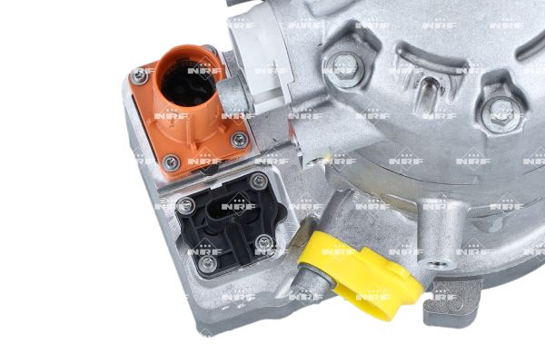 Ilustracja 320259 NRF sprężarka, klimatyzacja