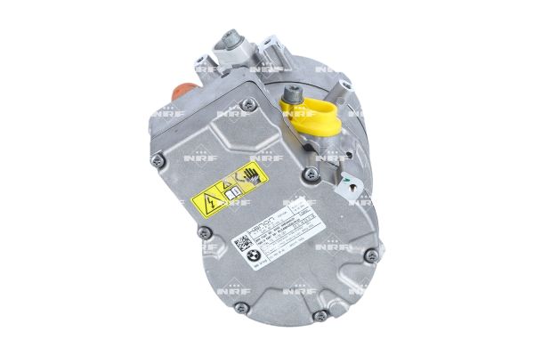 Ilustracja 320259 NRF sprężarka, klimatyzacja