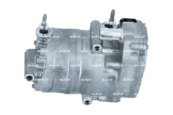 Ilustracja 320284G NRF sprężarka, klimatyzacja