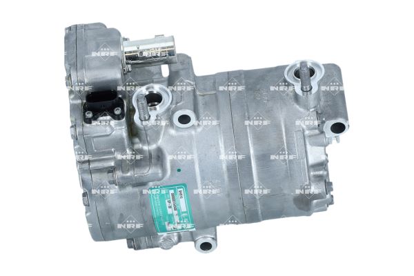 Ilustracja 320284G NRF sprężarka, klimatyzacja