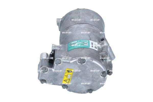 Ilustracja 320285 NRF sprężarka, klimatyzacja