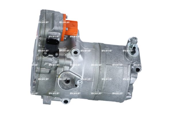 Ilustracja 320286 NRF sprężarka, klimatyzacja