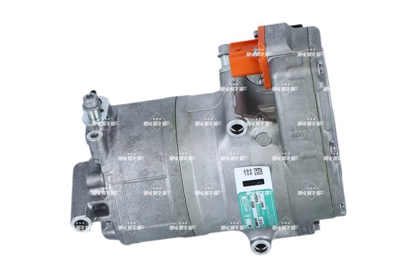 Ilustracja 320286 NRF sprężarka, klimatyzacja