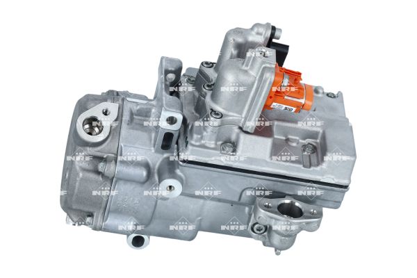 Ilustracja 320288 NRF sprężarka, klimatyzacja