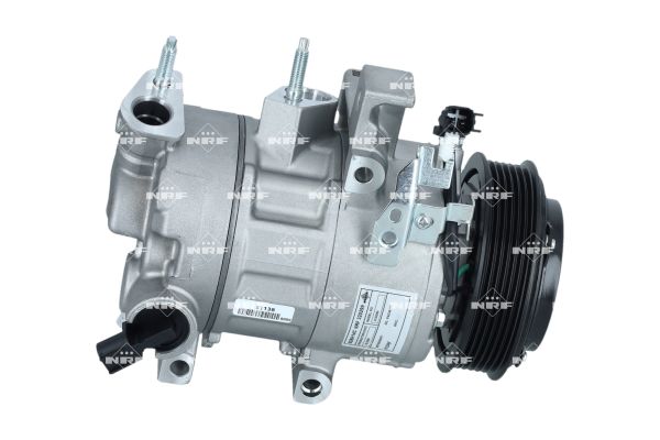 Ilustracja 320299 NRF sprężarka, klimatyzacja