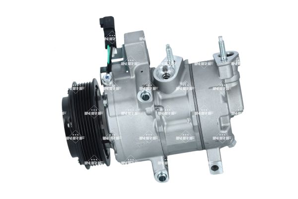 Ilustracja 320299 NRF sprężarka, klimatyzacja