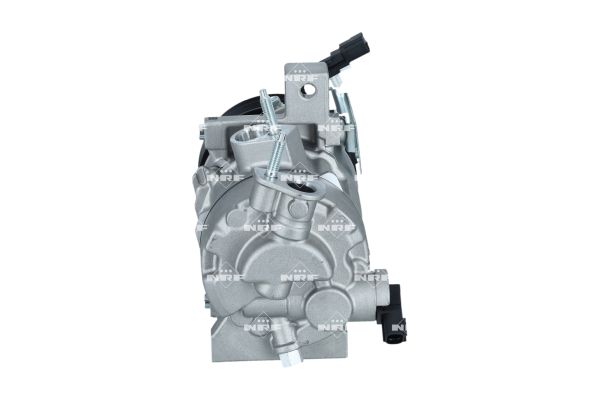 Ilustracja 320299 NRF sprężarka, klimatyzacja