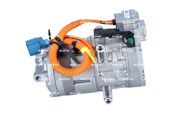 Ilustracja 320209G NRF sprężarka, klimatyzacja