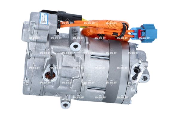 Ilustracja 320209G NRF sprężarka, klimatyzacja