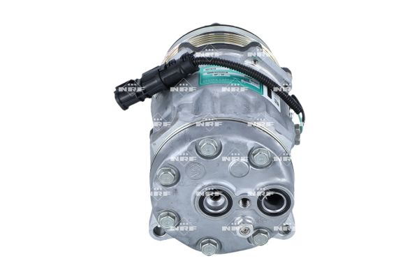 Ilustracja 320217G NRF sprężarka, klimatyzacja