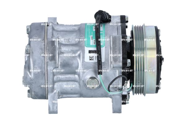 Ilustracja 320217G NRF sprężarka, klimatyzacja