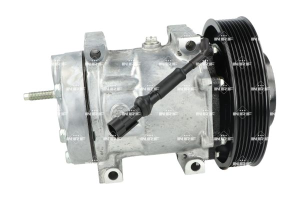 Ilustracja 320220G NRF sprężarka, klimatyzacja