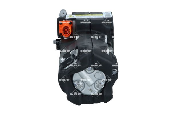 Ilustracja 320352 NRF sprężarka, klimatyzacja