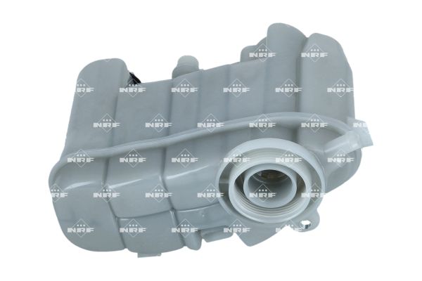 Ilustracja 454175 NRF zbiorniczek wyrównawczy, płyn chłodzący