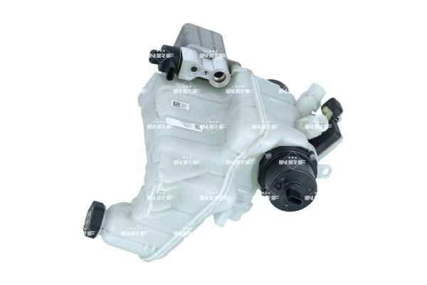 Ilustracja 454179 NRF zbiorniczek wyrównawczy, płyn chłodzący