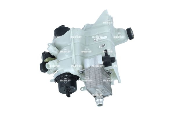 Ilustracja 454179 NRF zbiorniczek wyrównawczy, płyn chłodzący