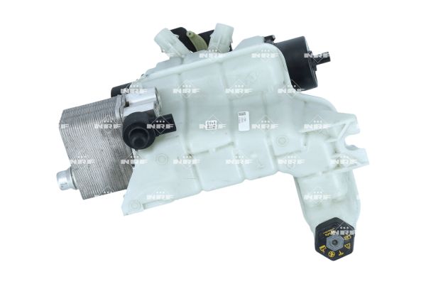 Ilustracja 454179 NRF zbiorniczek wyrównawczy, płyn chłodzący