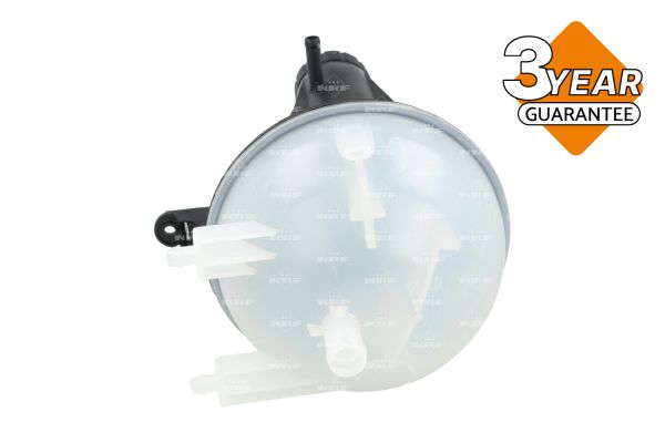 Ilustracja 454241 NRF zbiorniczek wyrównawczy, płyn chłodzący