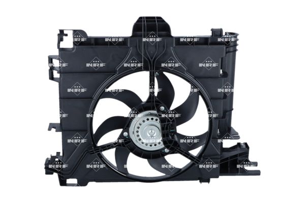 Ilustracja 470158 NRF wentylator, chłodzenie silnika