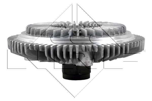 Ilustracja 49552 NRF sprzęgło, wentylator chłodzenia