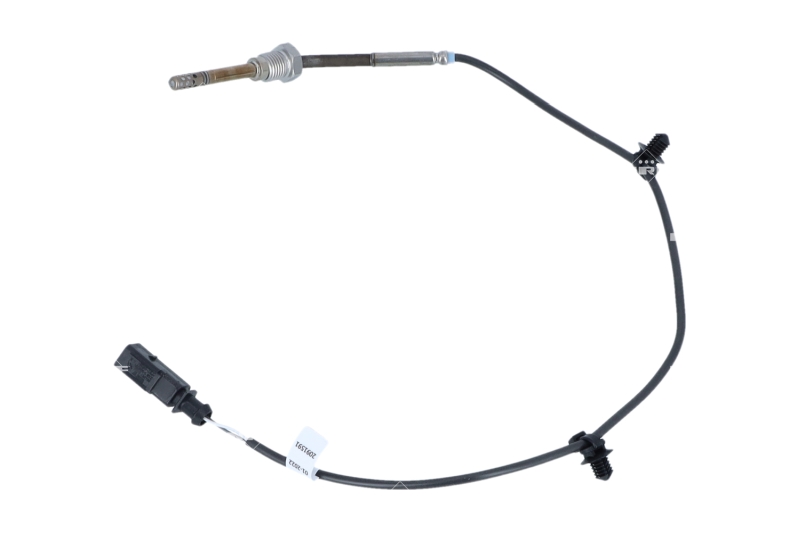 Ilustracja 707183 NRF czujnik, temperatura spalin