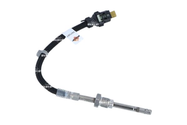 Ilustracja 707187 NRF czujnik, temperatura spalin