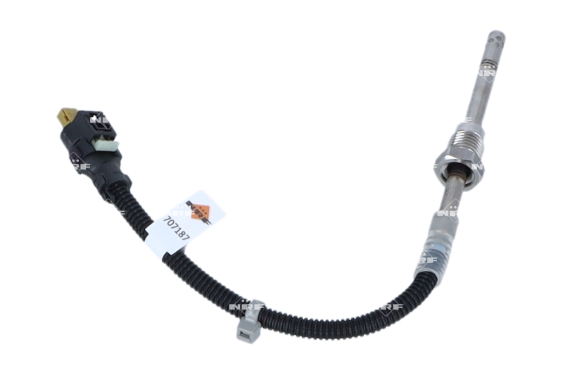 Ilustracja 707187 NRF czujnik, temperatura spalin