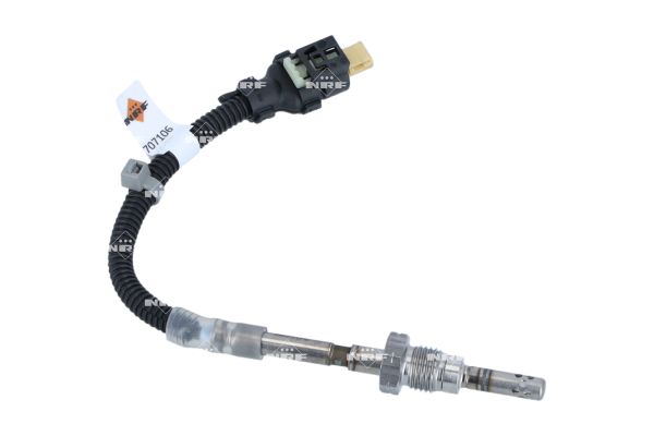 Ilustracja 707106 NRF czujnik, temperatura spalin