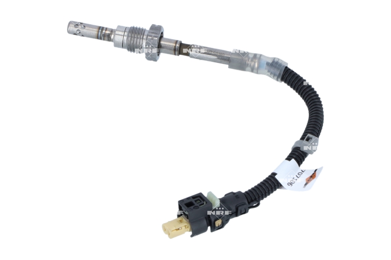 Ilustracja 707106 NRF czujnik, temperatura spalin