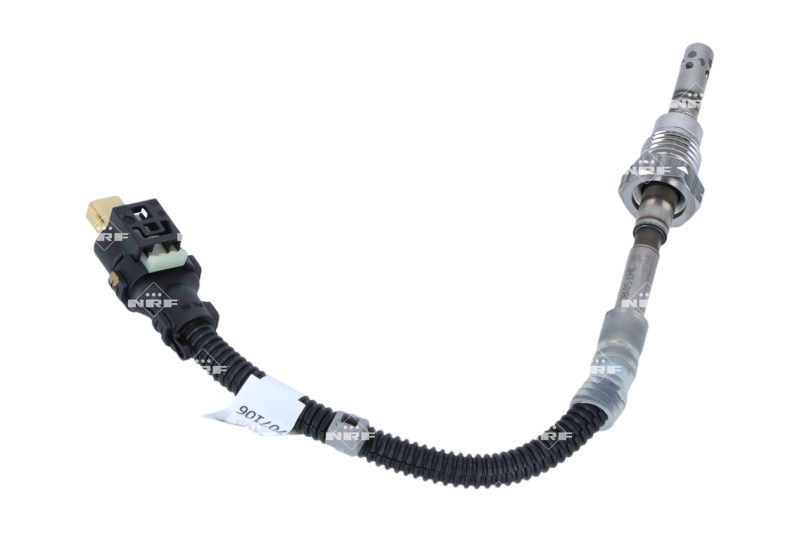 Ilustracja 707106 NRF czujnik, temperatura spalin