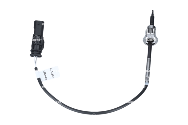 Ilustracja 707356 NRF czujnik, temperatura spalin