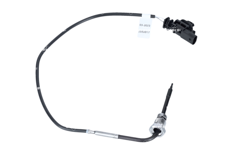 Ilustracja 707370 NRF czujnik, temperatura spalin