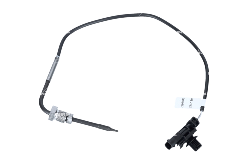 Ilustracja 707370 NRF czujnik, temperatura spalin