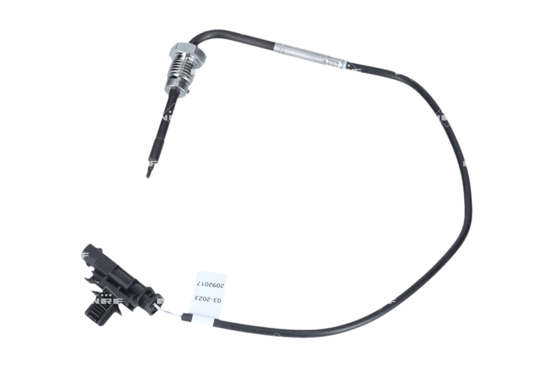 Ilustracja 707370 NRF czujnik, temperatura spalin