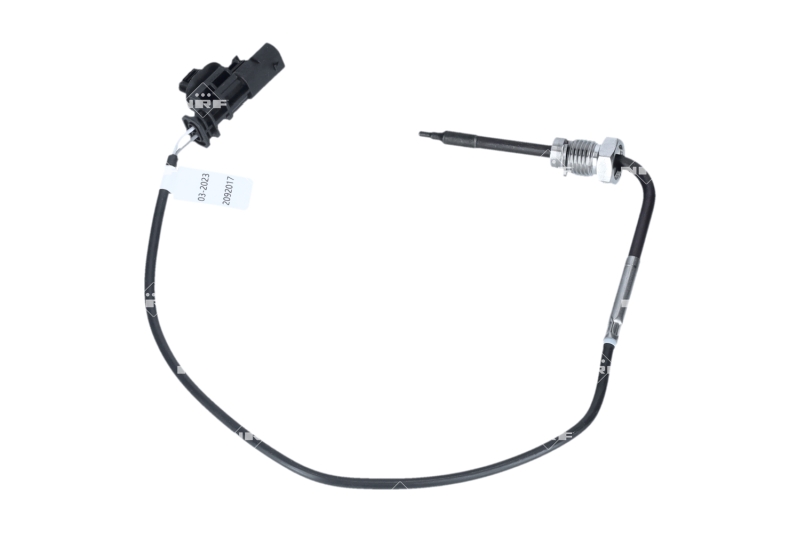 Ilustracja 707370 NRF czujnik, temperatura spalin