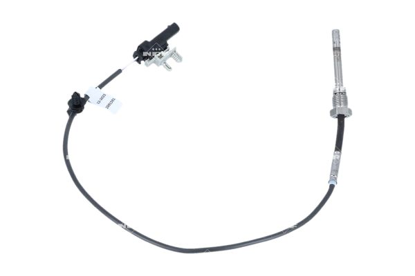 Ilustracja 707390 NRF czujnik, temperatura spalin