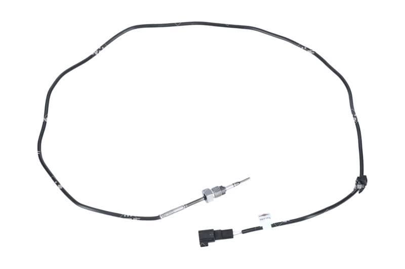 Ilustracja 707391 NRF czujnik, temperatura spalin