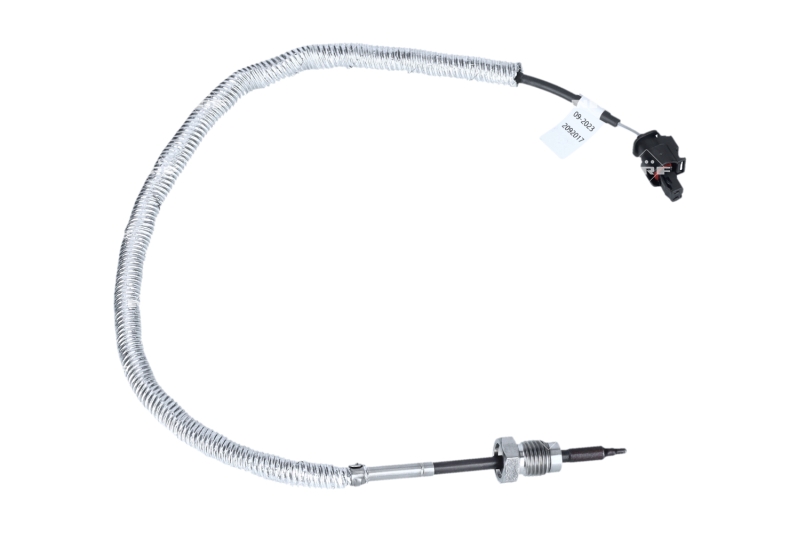 Ilustracja 707392 NRF czujnik, temperatura spalin