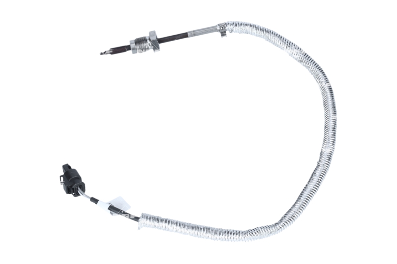 Ilustracja 707392 NRF czujnik, temperatura spalin