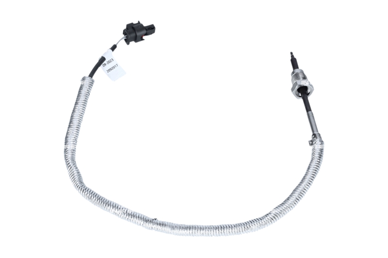 Ilustracja 707392 NRF czujnik, temperatura spalin