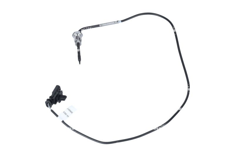 Ilustracja 707327 NRF czujnik, temperatura spalin