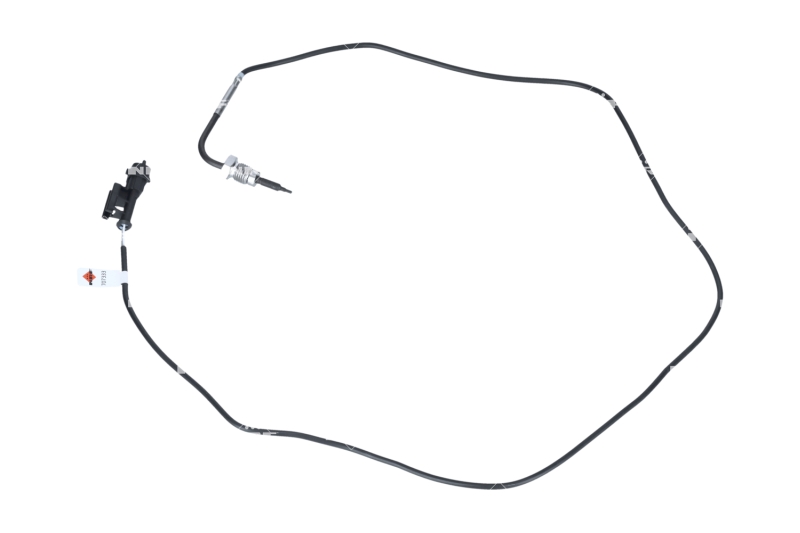 Ilustracja 707333 NRF czujnik, temperatura spalin