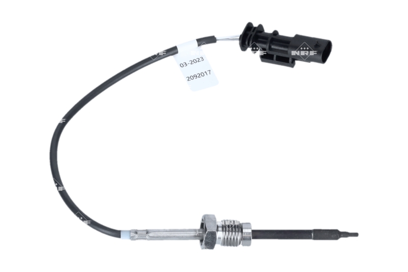 Ilustracja 707330 NRF czujnik, temperatura spalin