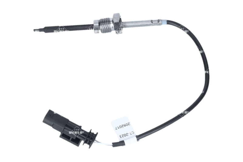 Ilustracja 707330 NRF czujnik, temperatura spalin