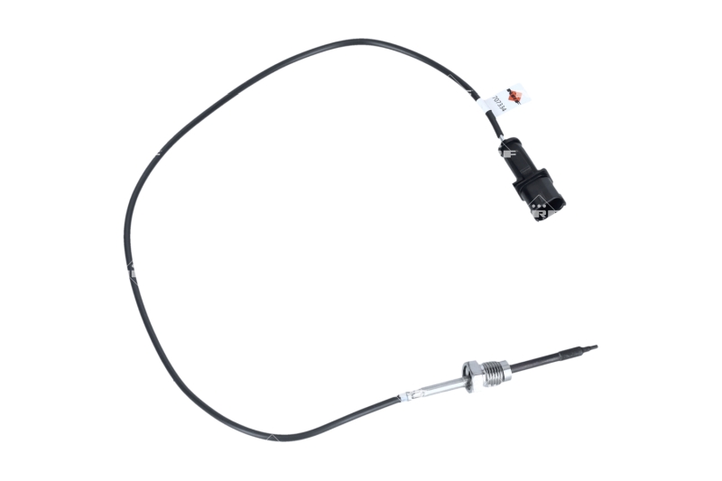 Ilustracja 707334 NRF czujnik, temperatura spalin