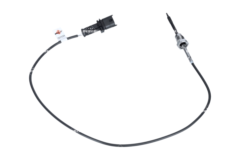 Ilustracja 707334 NRF czujnik, temperatura spalin